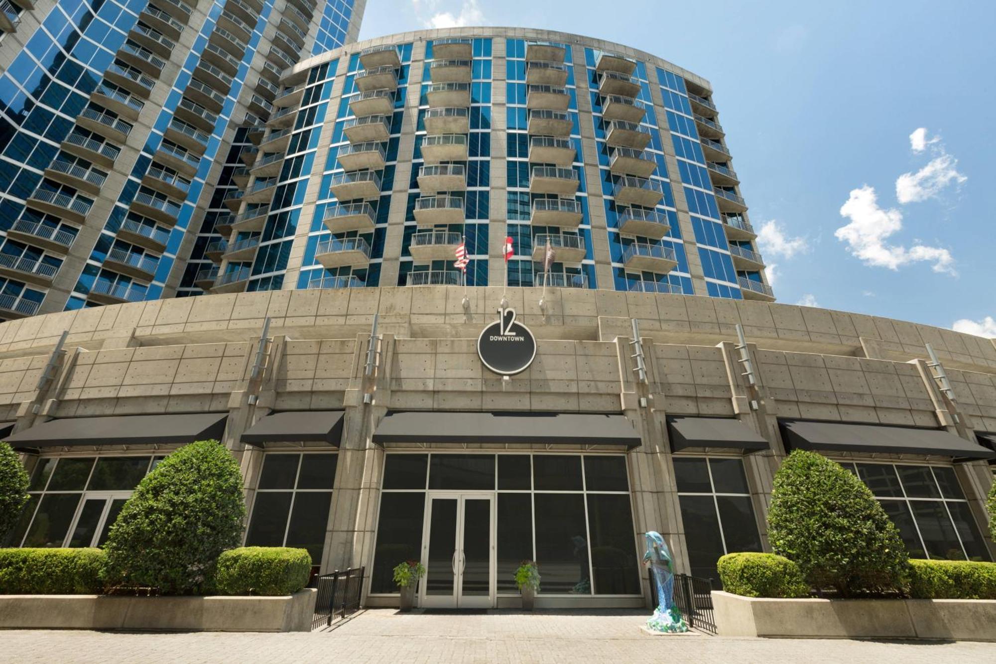 Hotel Twelve Downtown, Autograph Collection Atlanta Esterno foto