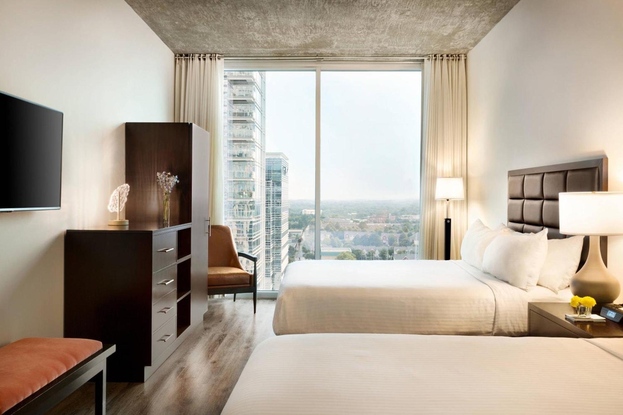 Hotel Twelve Downtown, Autograph Collection Atlanta Esterno foto