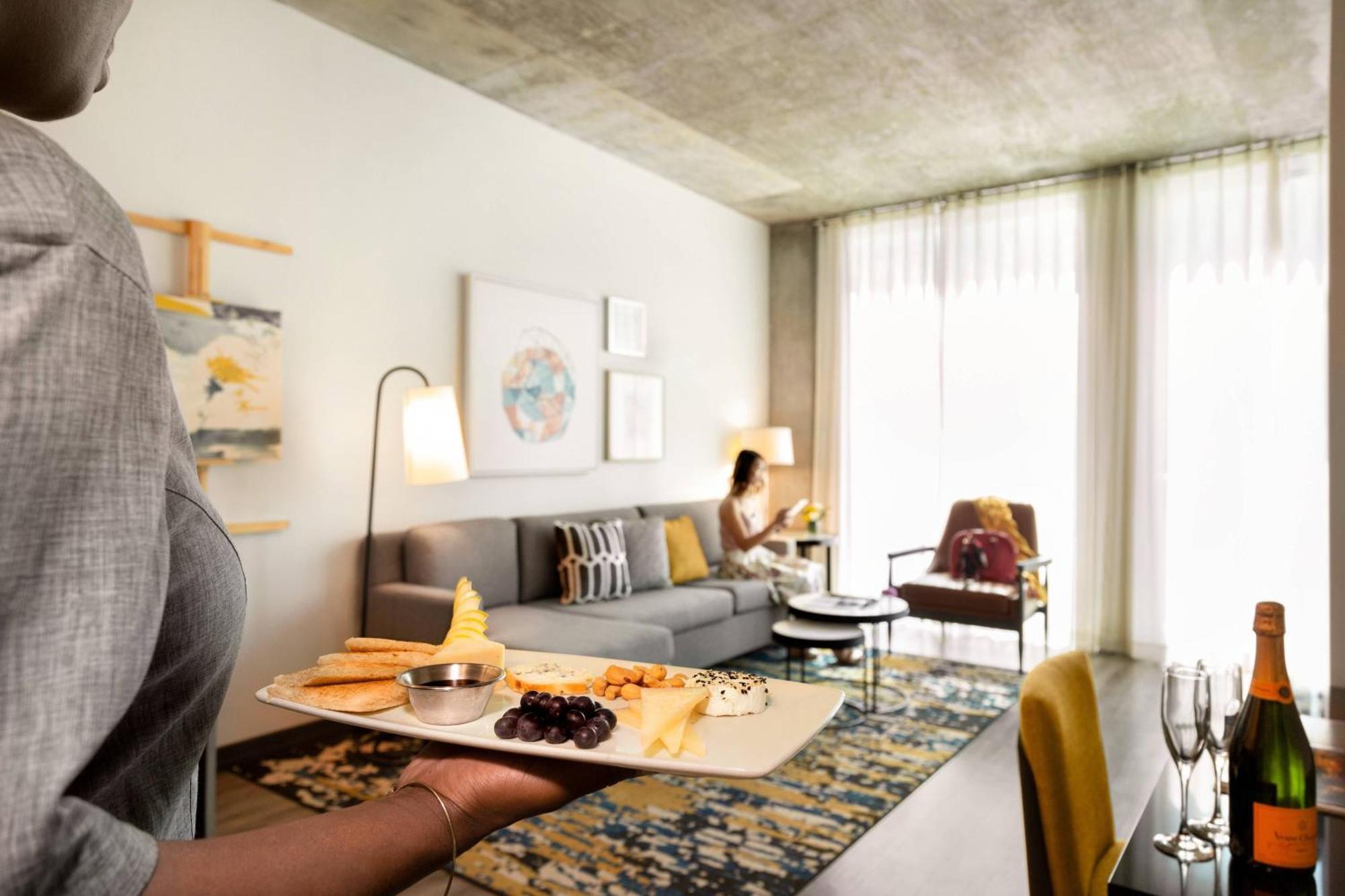 Hotel Twelve Downtown, Autograph Collection Atlanta Esterno foto