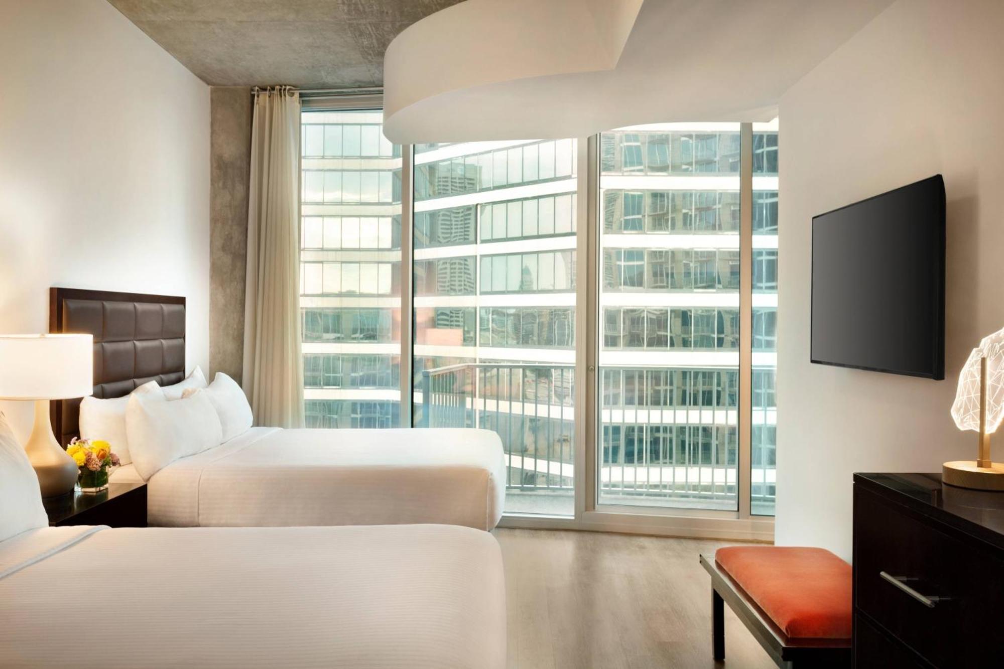 Hotel Twelve Downtown, Autograph Collection Atlanta Esterno foto