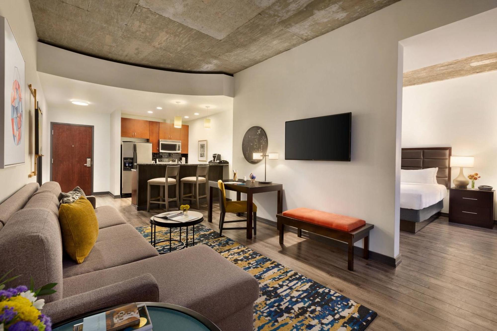 Hotel Twelve Downtown, Autograph Collection Atlanta Esterno foto