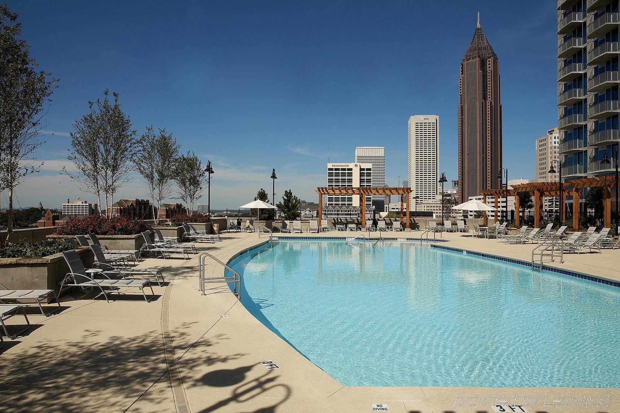 Hotel Twelve Downtown, Autograph Collection Atlanta Esterno foto