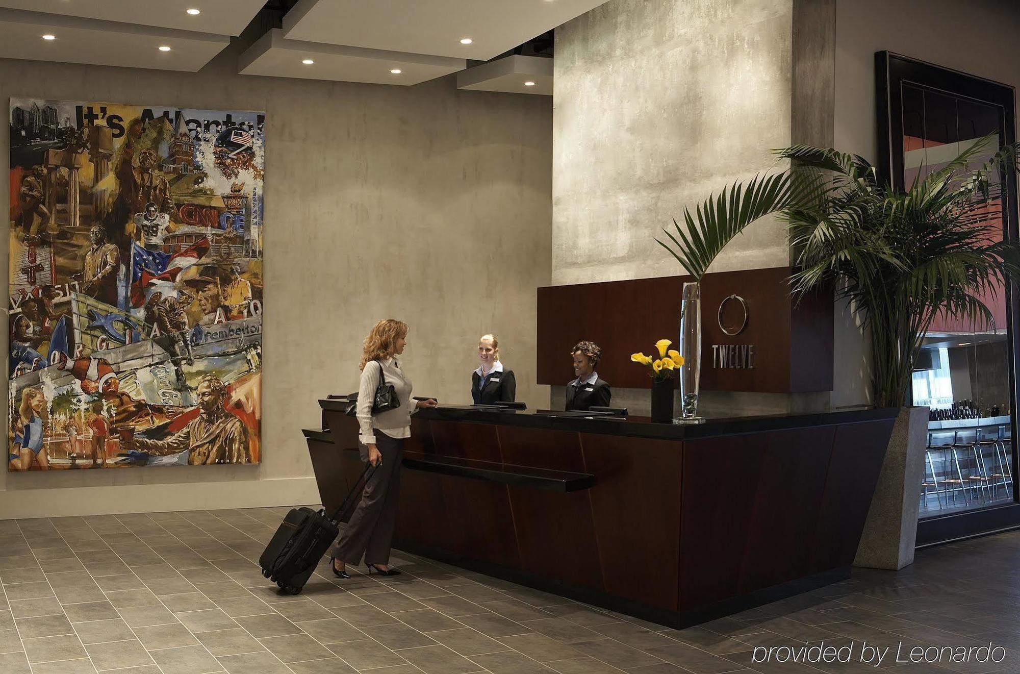 Hotel Twelve Downtown, Autograph Collection Atlanta Esterno foto
